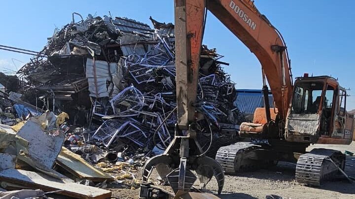 شراء السكراب في ابها وخميس مشيط ومناطق عسير