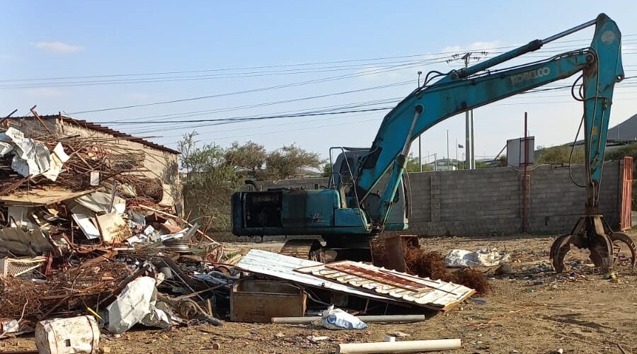 سكراب صامطة لشراء السكراب والتشليح وهدم المباني في صامطة وضواحيها