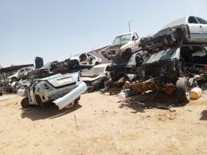 شراء سيارات التشليح