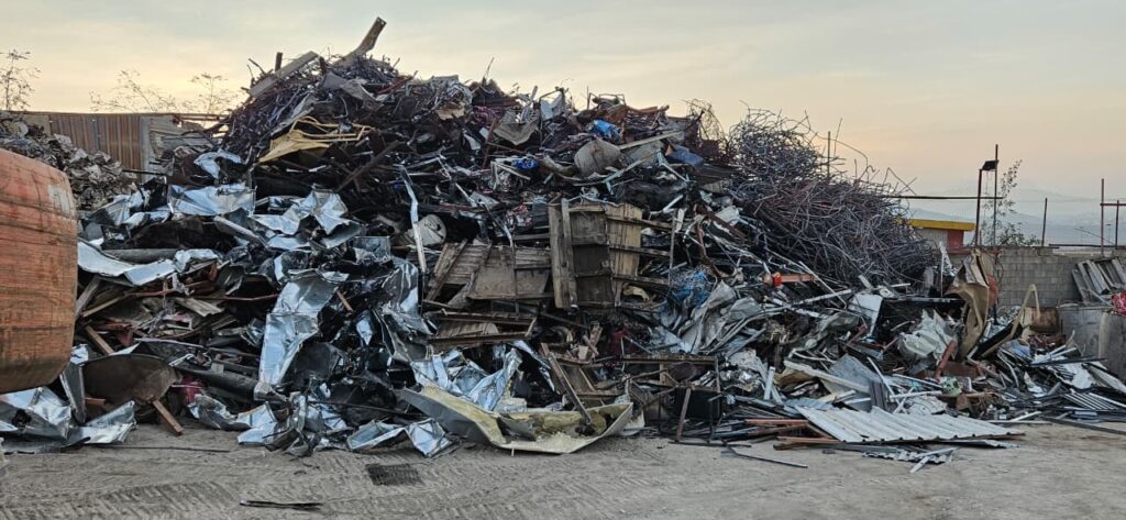 Scrap Buying Company in Abha